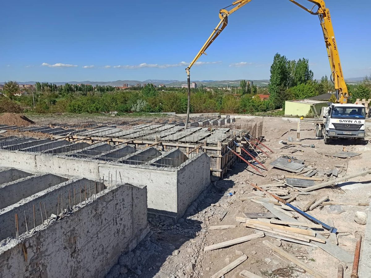 Gölpazarı İnşaat Betoncusu